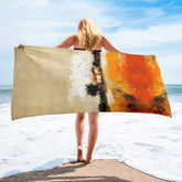 Desert Oasis Bath Towel